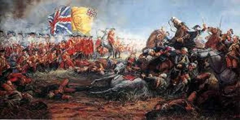 The Carnatic Wars
